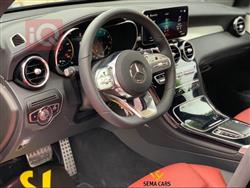 مێرسێدس بێنز GLC-Class کوپ